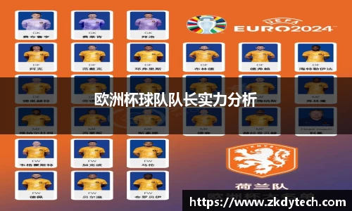 欧洲杯球队队长实力分析